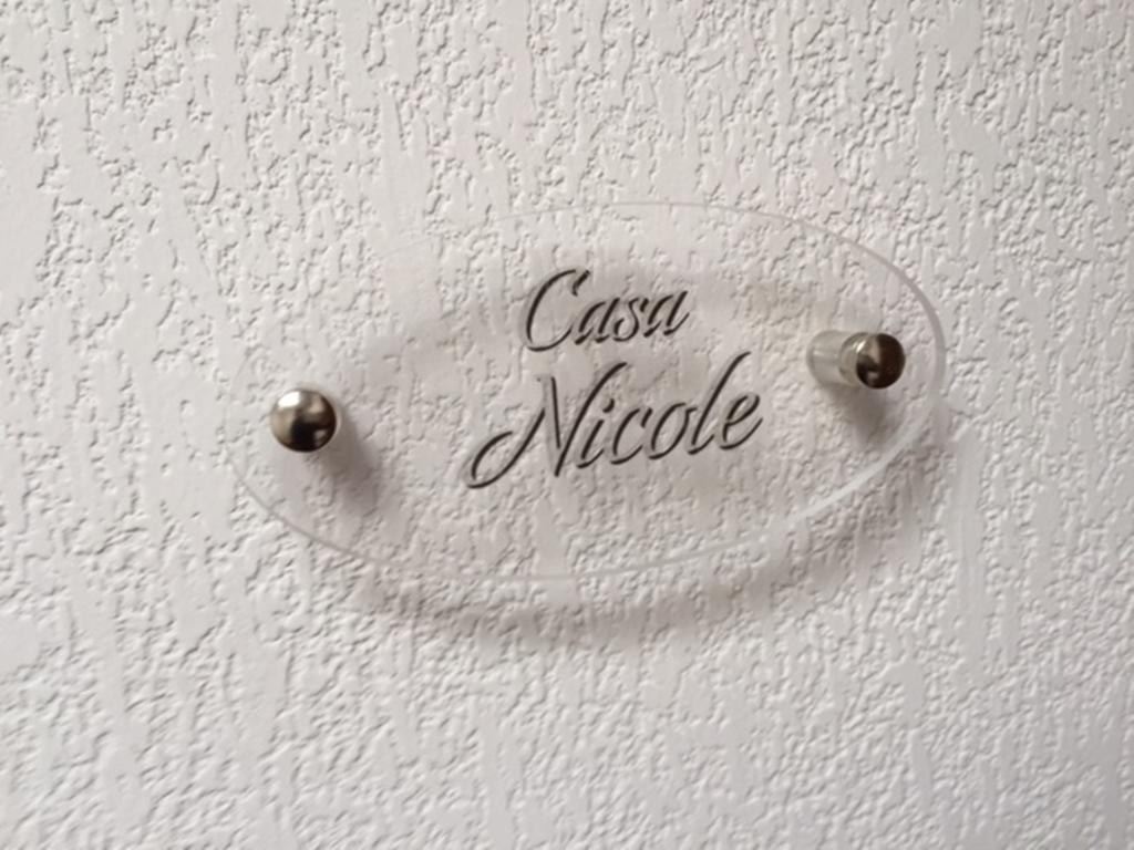 Casa Vacanze Nicole Balestrate Δωμάτιο φωτογραφία