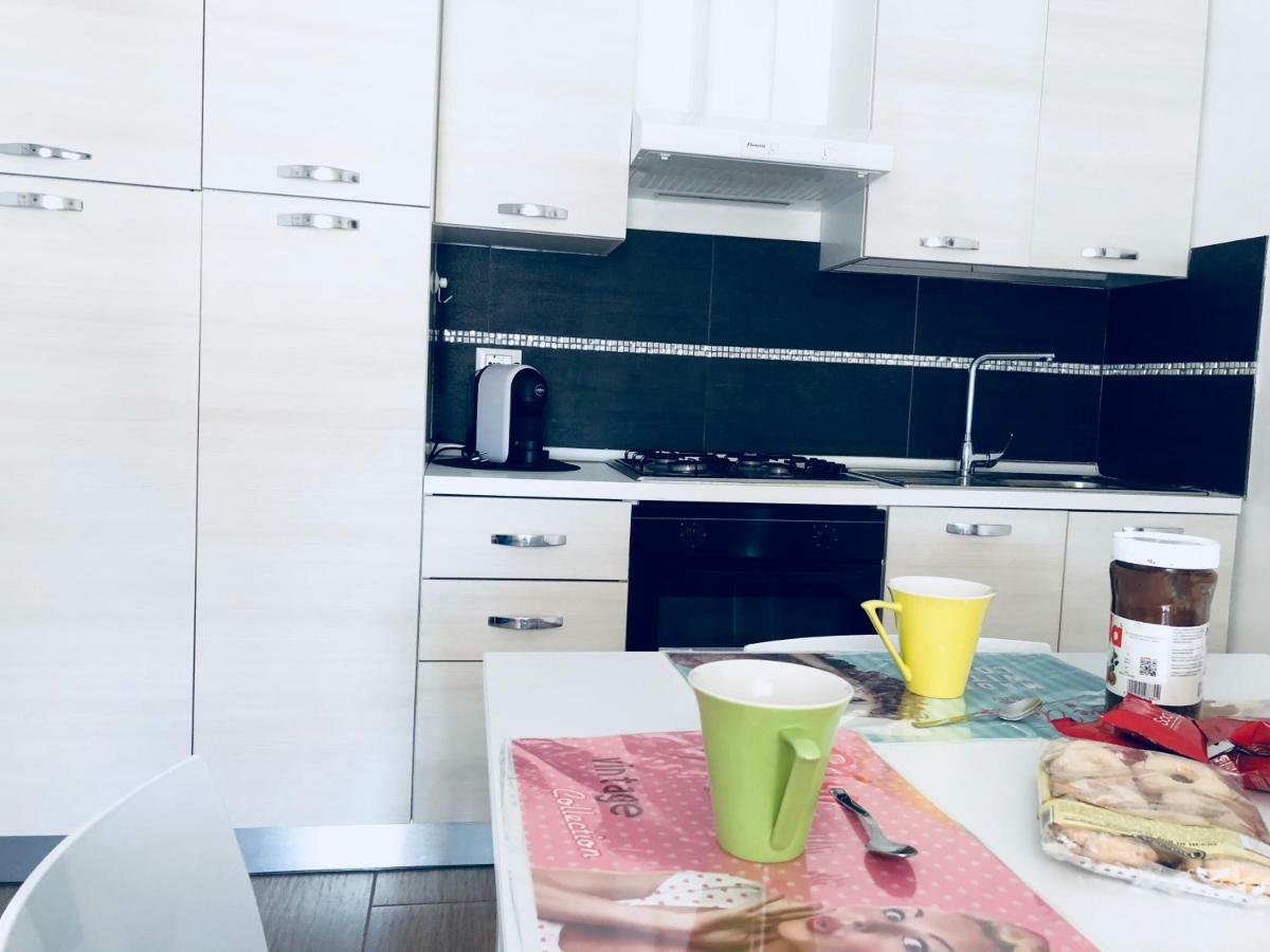 Casa Vacanze Nicole Balestrate Εξωτερικό φωτογραφία